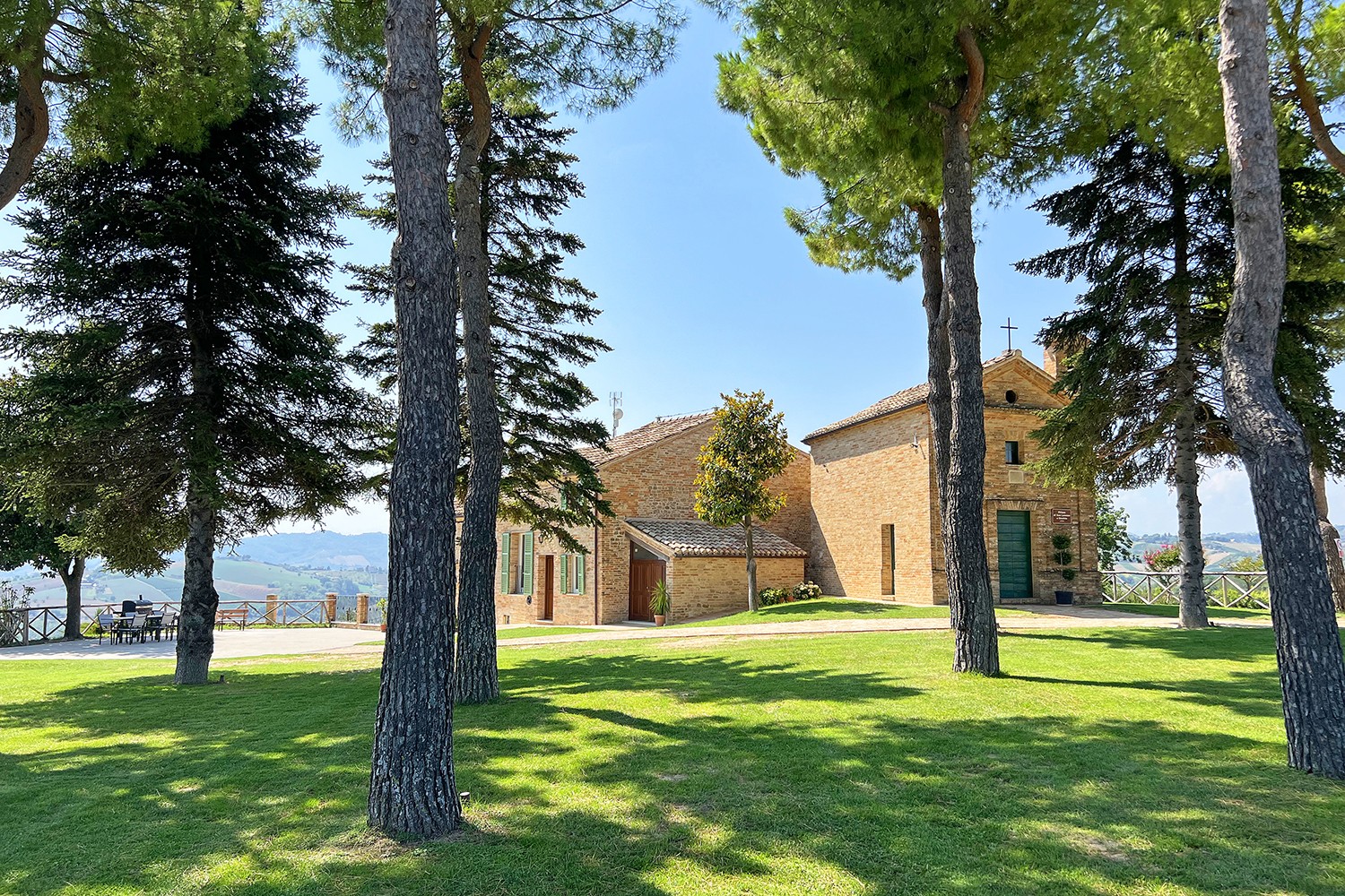 Beautiful holiday villa with private pool in an idyllic location