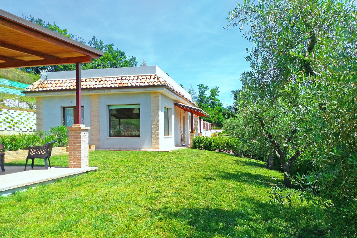 Agriturismo in Le Marche met Zwembad – Rust & Comfort