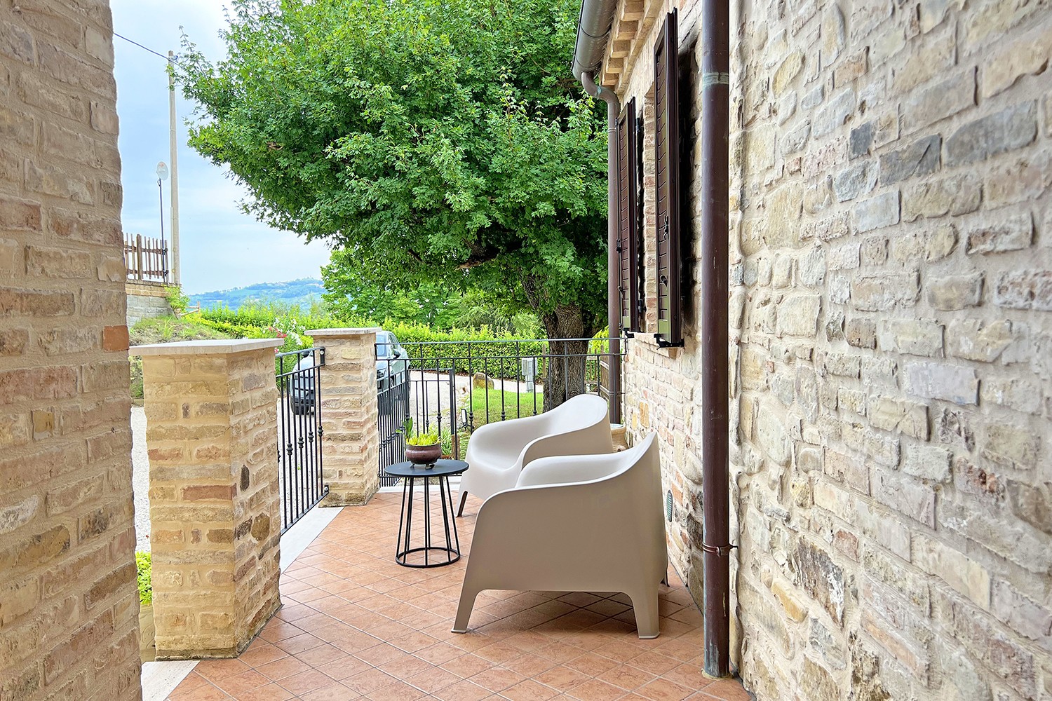 Agriturismo in Le Marche met Zwembad – Rust & Comfort