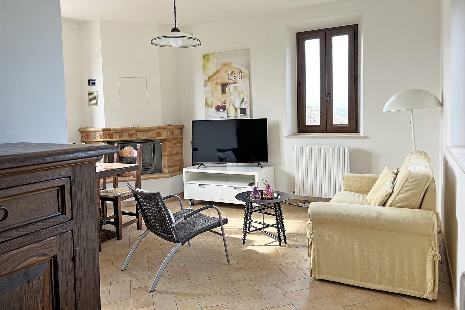 Stimmungsvolles, kleines Agriturismo – ideal für zwei Familien